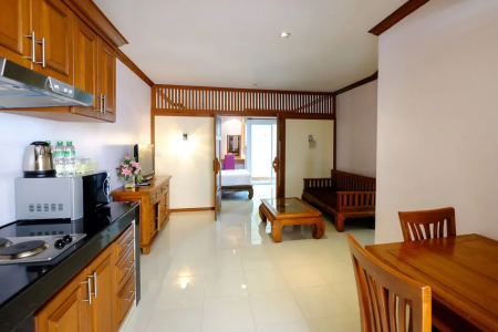 Отель Aiyaree Place в пляж Джомтьен - Таиланд