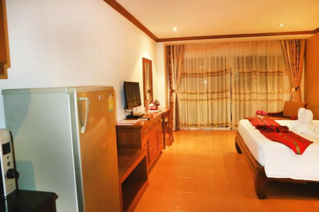 Отель Aiyaree Place в пляж Джомтьен - Таиланд