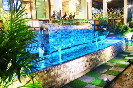 Отель Aiyaree Place в пляж Джомтьен - Таиланд