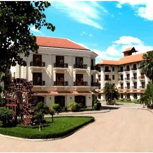 отель Steung Siem Reap