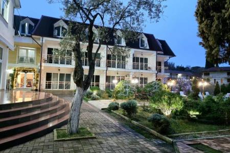 Отель Царская Аллея в Новый Афон - Абхазия