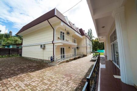 Отель Царская Аллея в Новый Афон - Абхазия