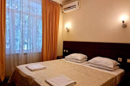 Отель Царская Аллея в Новый Афон - Абхазия