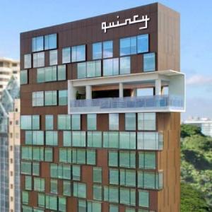 отель The Quincy Hotel