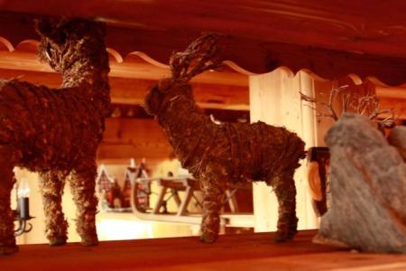 Chalet Hotel Le Collet