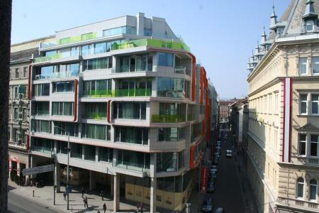 Отель NH Collection Budapest City Center в Будапешт - Венгрия