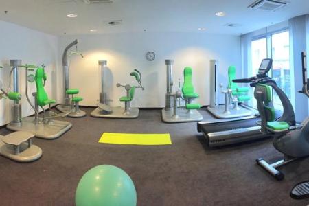 Отель NH Collection Budapest City Center в Будапешт - Венгрия