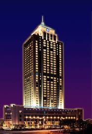 отель Sheraton Shanghai Pudong Riverside