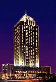 отель Sheraton Shanghai Pudong Riverside
