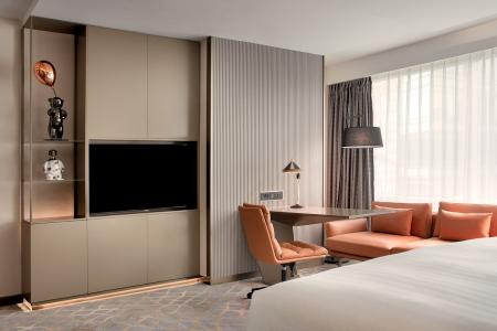 Отель Pullman Shanghai Skyway Hotel в Шанхай - Китай