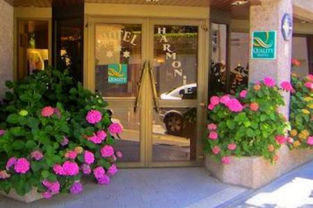 Quality Hotel Harmonie Tours