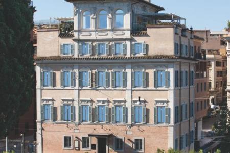 Отель Palazzo Manfredi в Рим - Италия