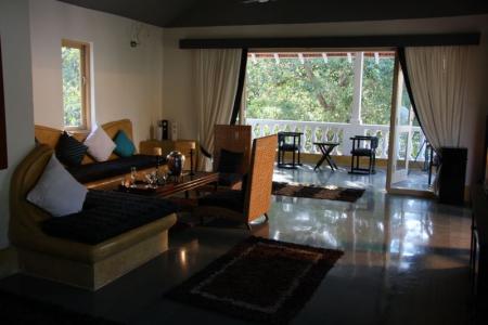 Отель Casa Anjuna в Анджуна - Индия