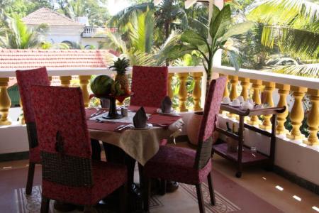 Отель Casa Anjuna в Анджуна - Индия