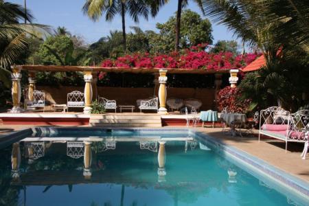 Отель Casa Anjuna в Анджуна - Индия