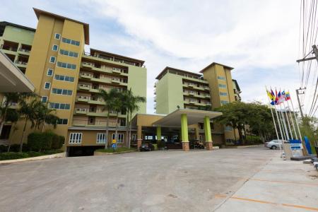 Отель Royal Phala Cliff Beach в Районг - Таиланд