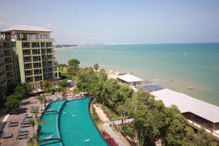 Отель Royal Phala Cliff Beach в Районг - Таиланд