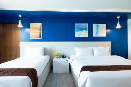 Отель Royal Phala Cliff Beach в Районг - Таиланд