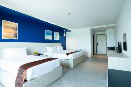 Отель Royal Phala Cliff Beach в Районг - Таиланд