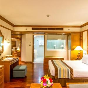 отель Royal Cliff Hotels Group