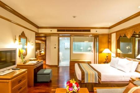 Отель Royal Cliff Hotels Group в На Джомтьен - Таиланд