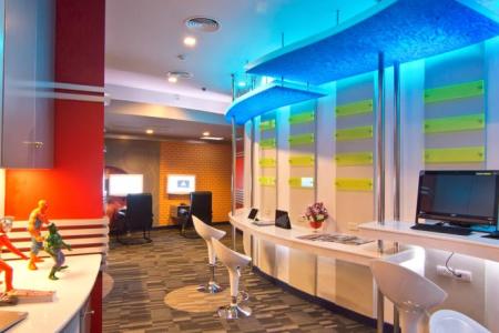 Отель Royal Cliff Hotels Group в На Джомтьен - Таиланд