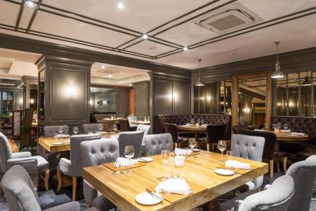 Отель Royal Cliff Hotels Group в На Джомтьен - Таиланд