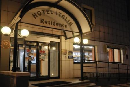 Best Western Hotel Residence Italia