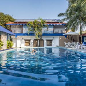 отель Casa Baga