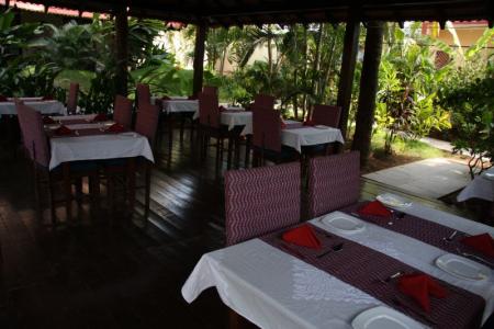 Отель Casa Baga в Бага - Индия