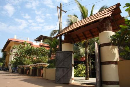 Отель Casa Baga в Бага - Индия