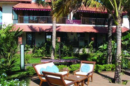 Отель Casa Baga в Бага - Индия