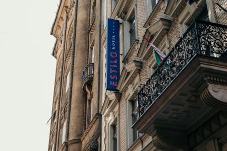 Отель Estilo Fashion в Будапешт - Венгрия