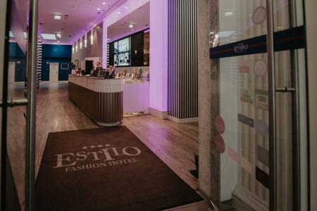 Отель Estilo Fashion в Будапешт - Венгрия