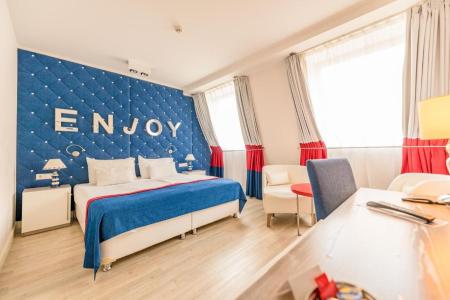 Отель Estilo Fashion в Будапешт - Венгрия