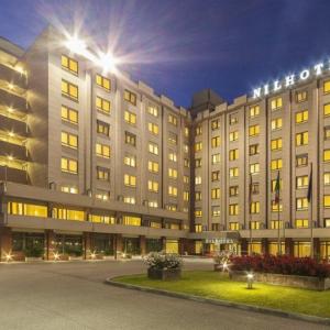 отель Nil Hotel
