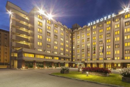 Отель Nil Hotel в Флоренция - Италия