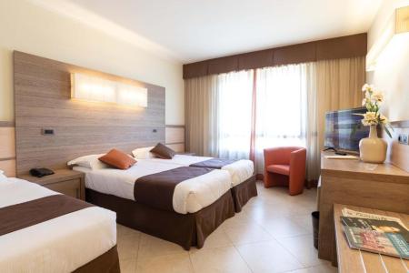 Отель Nil Hotel в Флоренция - Италия