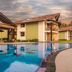 отель Caltura Beach Villa