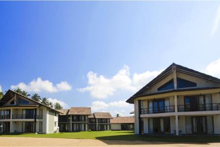 Отель Caltura Beach Villa в Калутара - Шри-Ланка