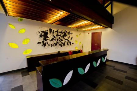 Отель Caltura Beach Villa в Калутара - Шри-Ланка