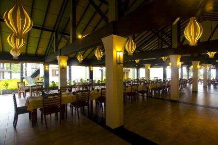 Отель Caltura Beach Villa в Калутара - Шри-Ланка