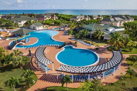 Отель Valentin El Patriarca Varadero (16+) в Варадеро - Куба