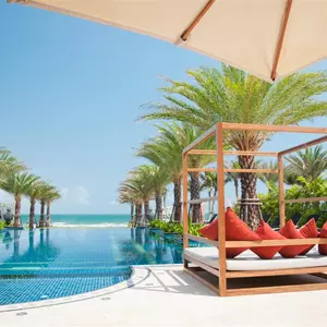 отель Marrakesh Hua Hin Resort & Spa
