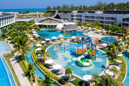 Отель The Sands Khao Lak by Katathani в Као Лак - Таиланд