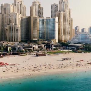 отель JA Ocean View Hotel