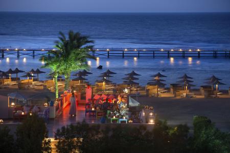 Отель Concorde Moreen Beach Resort & Spa Marsa Alam в Марса Алам, Эль Кусейр - Египет
