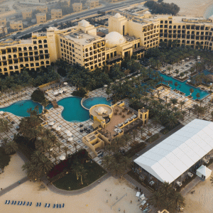 отель Rixos Al Mairid Ras Al Khaimah