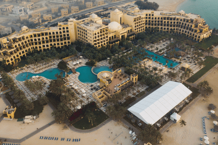 Отель Rixos Al Mairid Ras Al Khaimah в Рас-эль-Хайма - ОАЭ