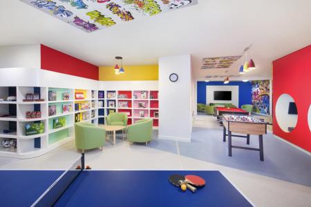 Отель Rixos Al Mairid Ras Al Khaimah в Рас-эль-Хайма - ОАЭ